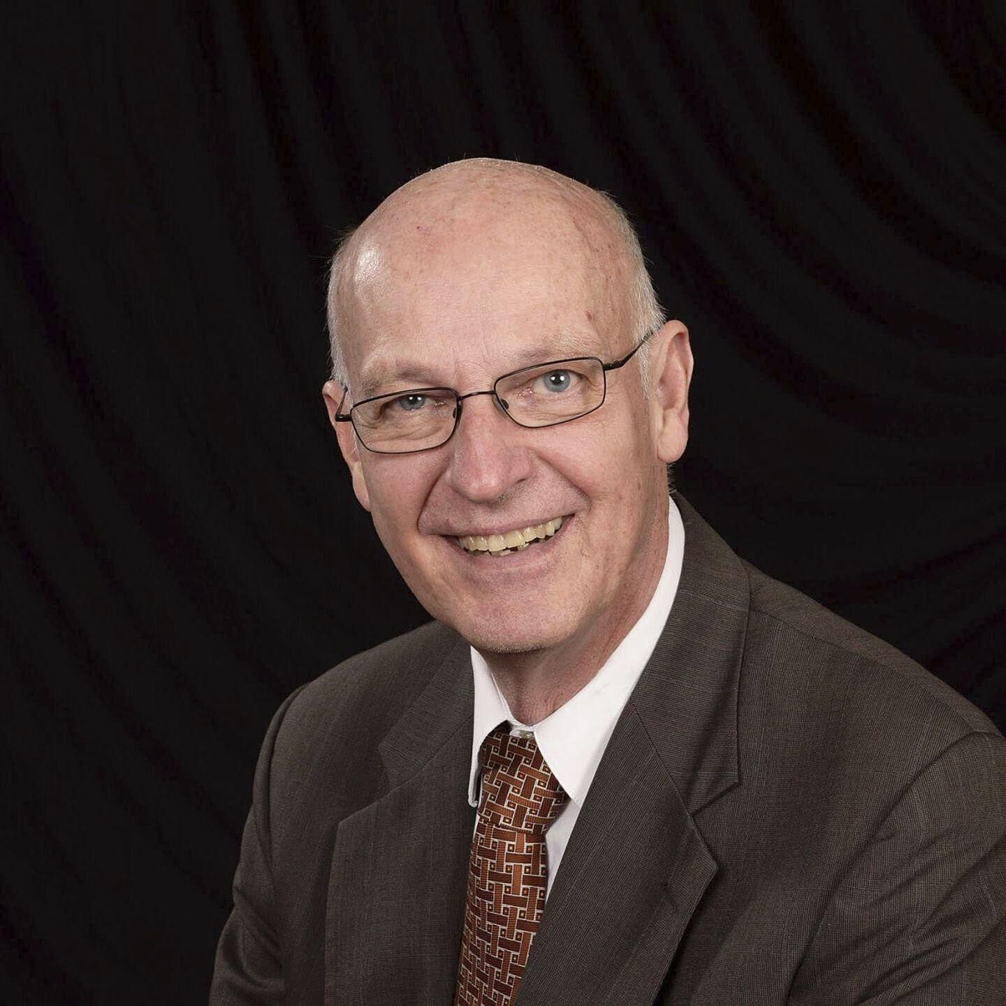 Pulse of the Voters Dick Griffen 1